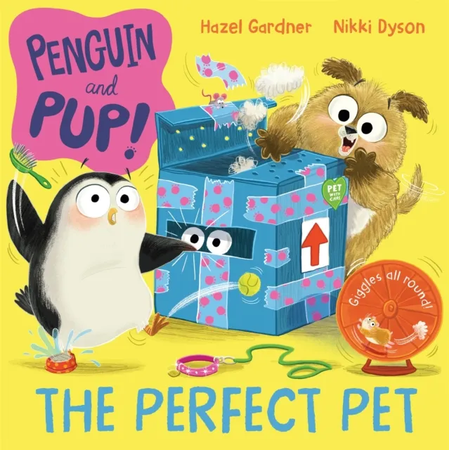 Pan Macmillan The Perfect Pet