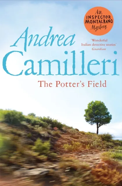 Pan Macmillan The Potter'S Field