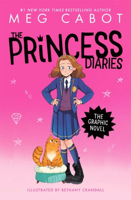 Pan Macmillan The Princess Diaries: The Graphic Novel
