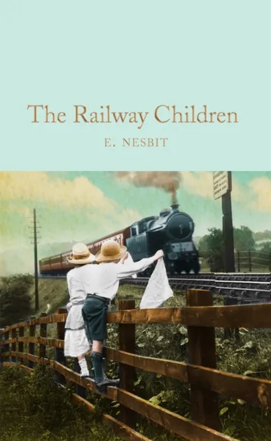 Pan Macmillan The Railway Children