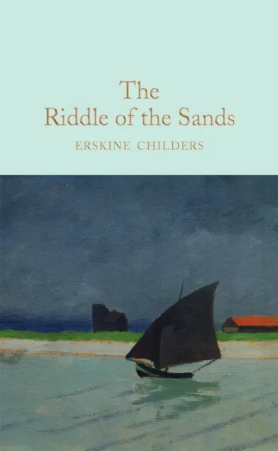 Pan Macmillan The Riddle Of The Sands