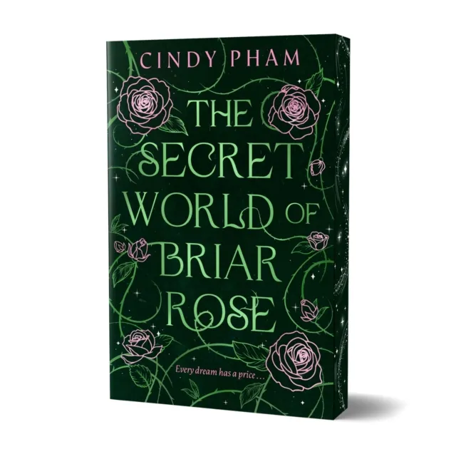Pan Macmillan The Secret World Of Briar Rose