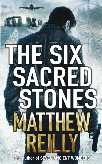 Pan Macmillan The Six Sacred Stones