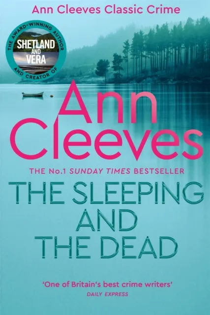 Pan Macmillan The Sleeping And The Dead