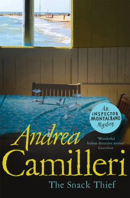 Andrea Camilleri The Snack Thief
