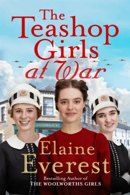 Pan Macmillan The Teashop Girls At War