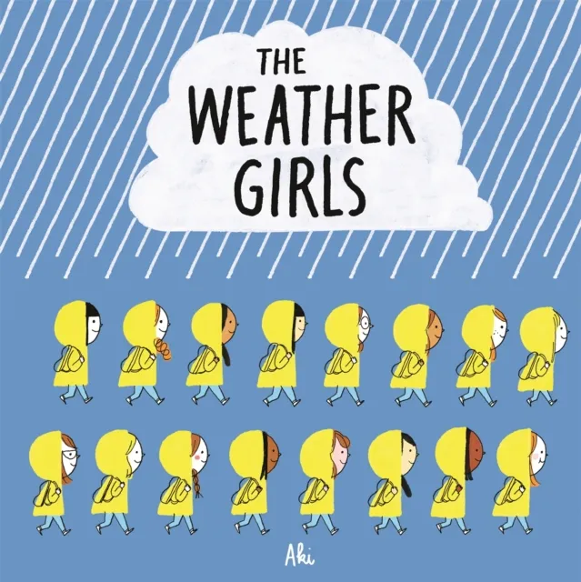 Pan Macmillan The Weather Girls