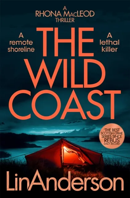Lin Anderson The Wild Coast