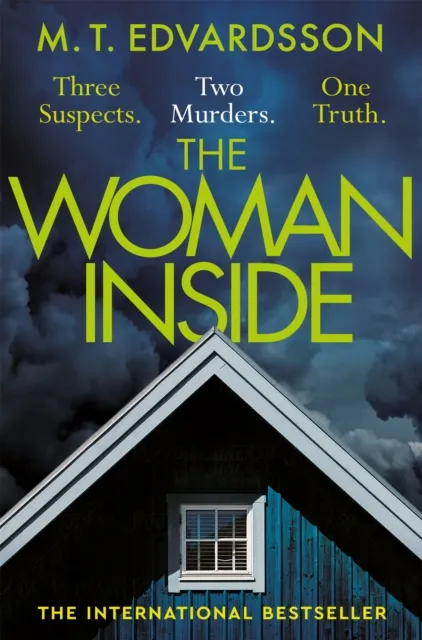Pan Macmillan The Woman Inside