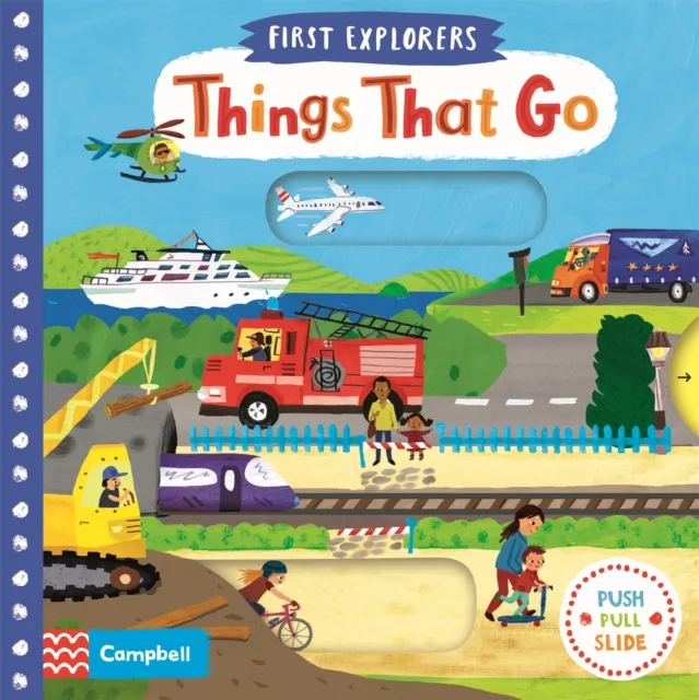 Pan Macmillan Things That Go