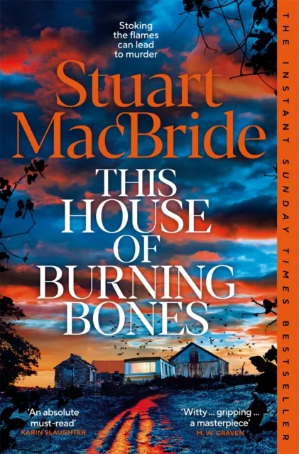 Pan Macmillan This House Of Burning Bones