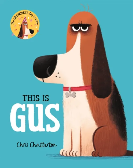 Chris Chatterton This Is Gus