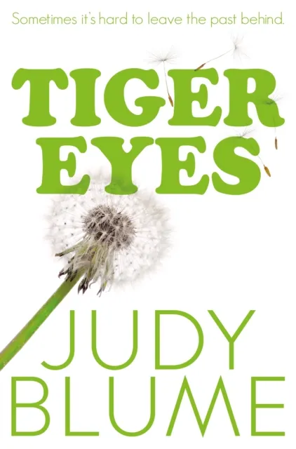 Pan Macmillan Tiger Eyes