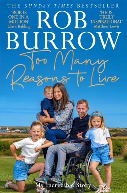 Pan Macmillan Too Many Reasons To Live : My Incredible Story