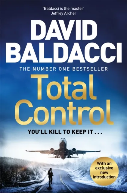 Pan Macmillan Total Control