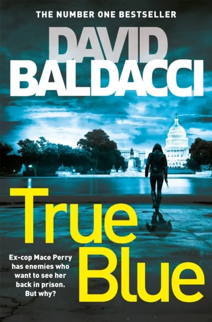 Pan Macmillan True Blue