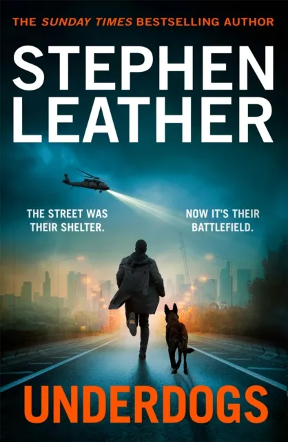 Pan Macmillan Underdogs