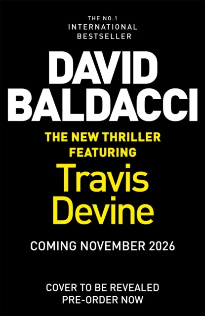 David Baldacci All In