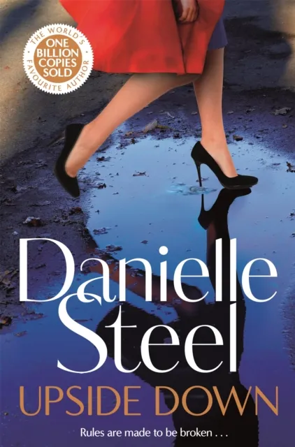 Pan Macmillan Upside Down