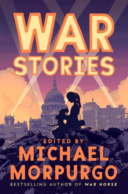 Pan Macmillan War Stories