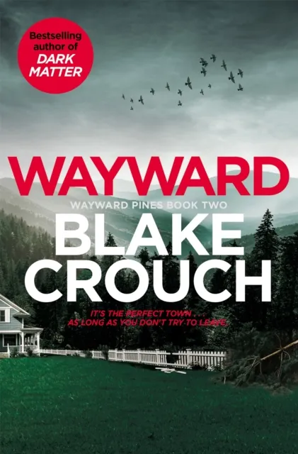 Pan Macmillan Wayward