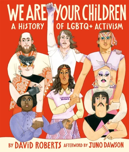 David Roberts We Are Your Children