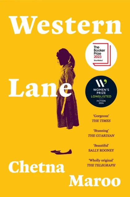 Picador Western Lane: Shortlisted For The Booker Prize 2023
