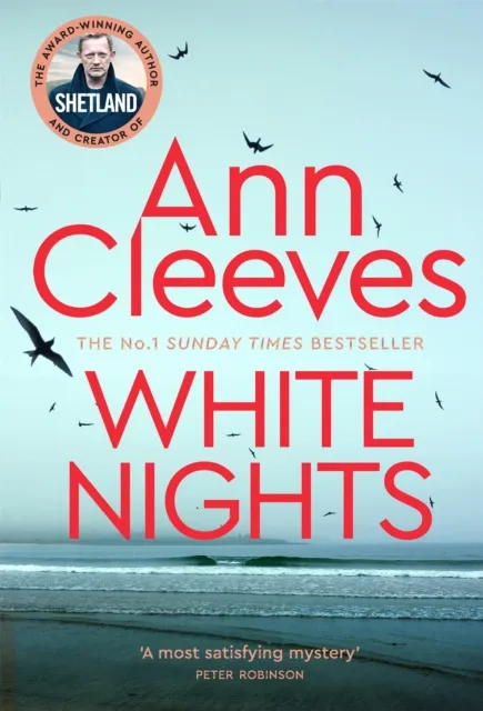 Pan Macmillan White Nights