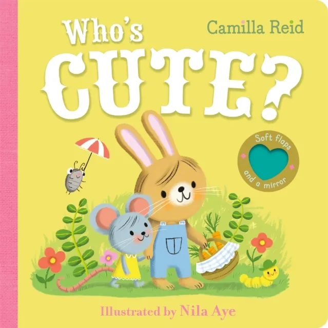 Camilla Reid Who's Cute?