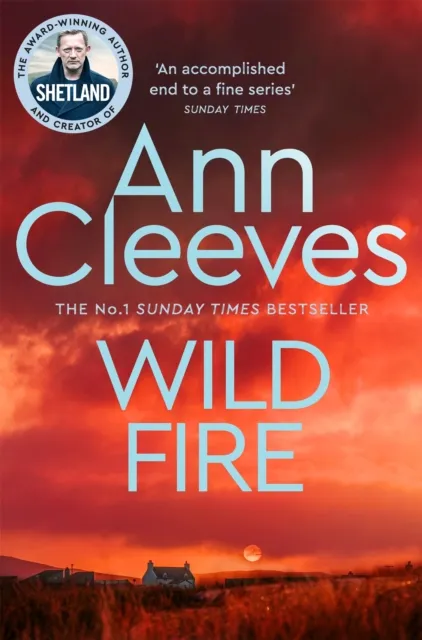 Pan Macmillan Wild Fire