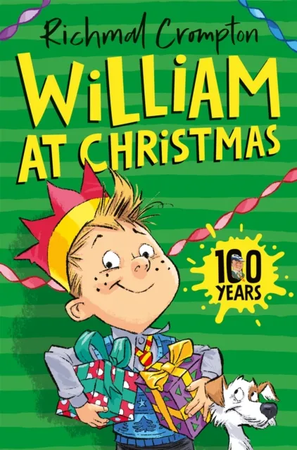 Pan Macmillan William At Christmas
