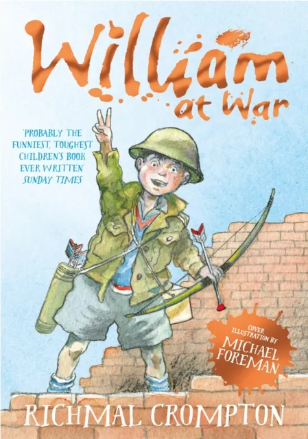 Pan Macmillan William At War