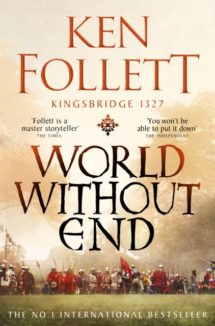 Ken Follett World Without End