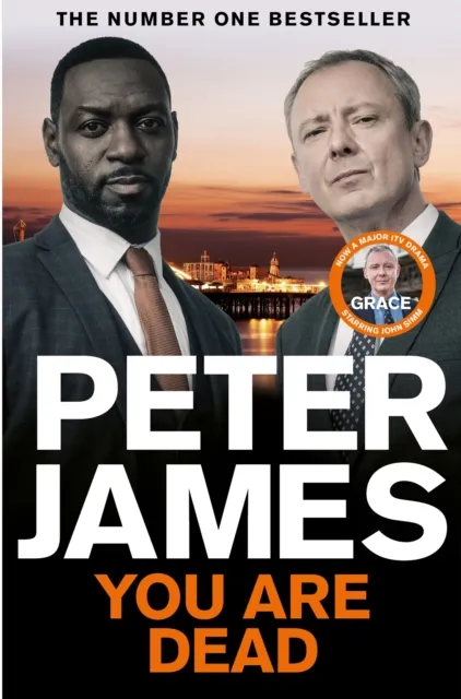 Pan Macmillan You Are Dead