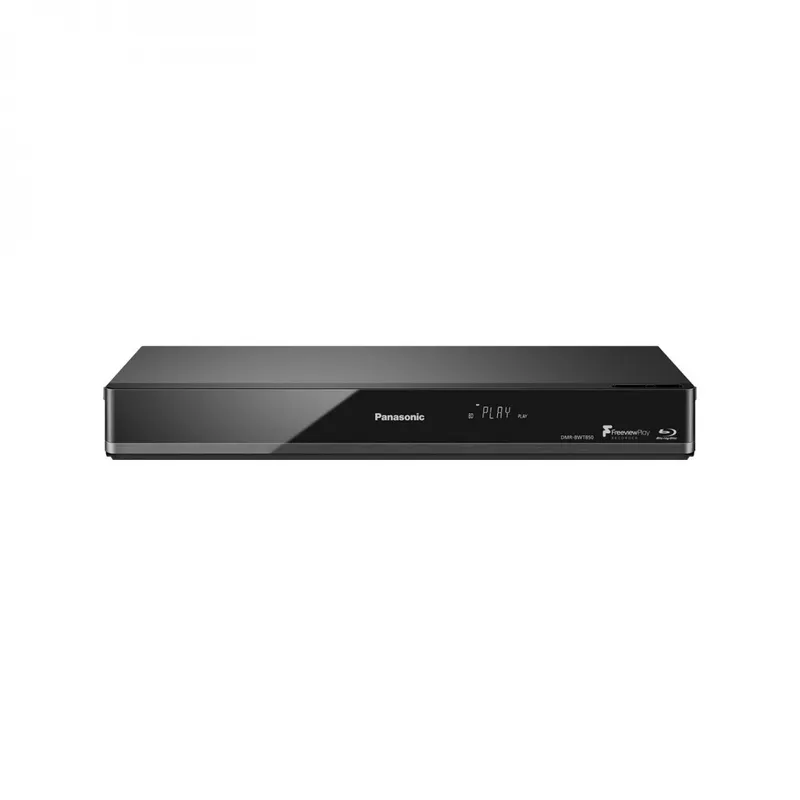 Panasonic Dmr-BWT850 Smart 3D Blu-ray Player with Recorder 1TB HDD & Freeview Play