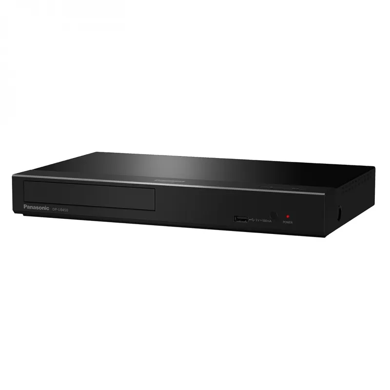 Panasonic DP-UB450EB 4K Ultra HD Blu-ray Player with Dolby Vision