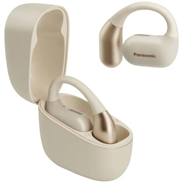 Panasonic RZ-B110WDE-W In-ear headphones Bluetooth white