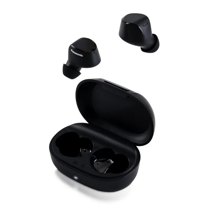 Panasonic RZ-B120WDE Digital Wireless Stereo Earphones Black