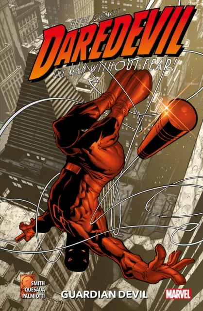 Panini Publishing Ltd Daredevil: Guardian Devil