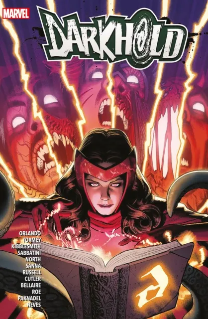 Panini Publishing Ltd Darkhold