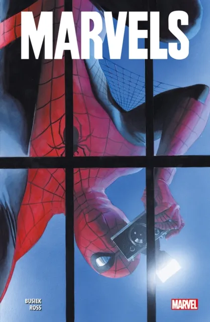 Panini Publishing Ltd Marvels