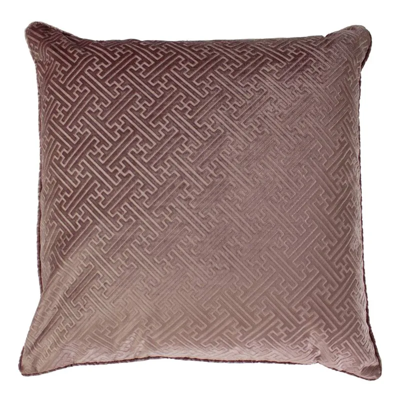 Paoletti Florence Cushion - Blush - One Size