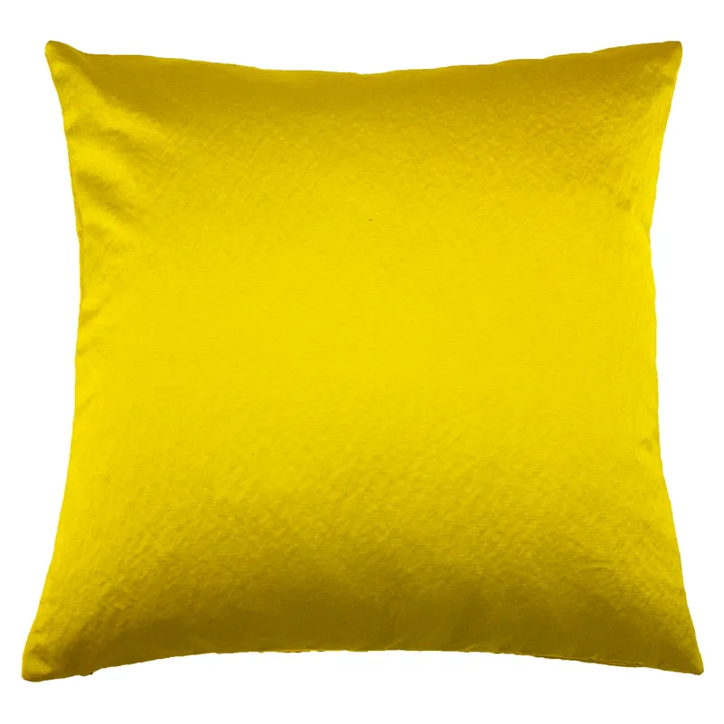 Paoletti Palermo 45x45 Poly Cushion Limon - Yellow - One Size