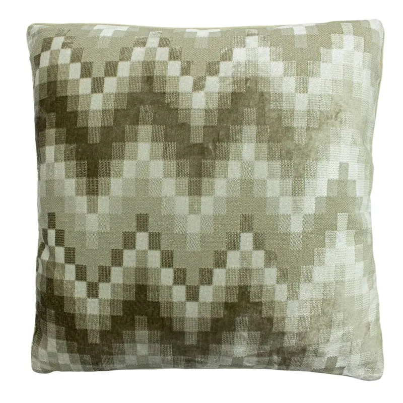 Paoletti Broadway Cushion - Natural - One Size