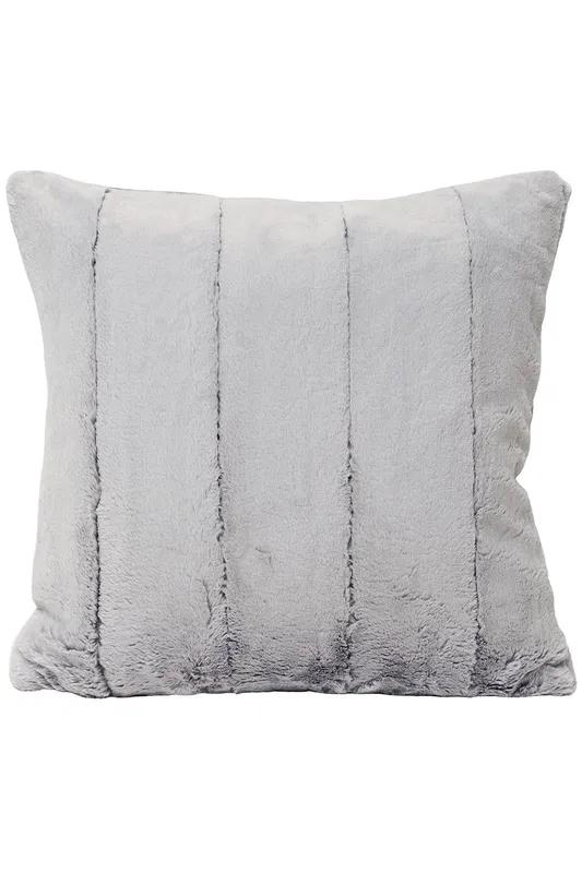 Paoletti Empress 55x55 Poly Cushion Grey - One Size