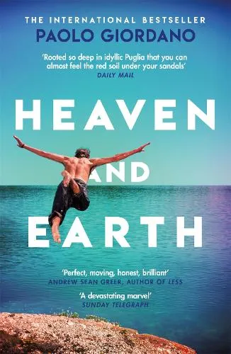 Paolo Giordano Heaven and Earth