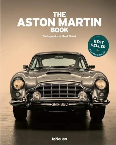 Paolo Tumminelli The Aston Martin Book