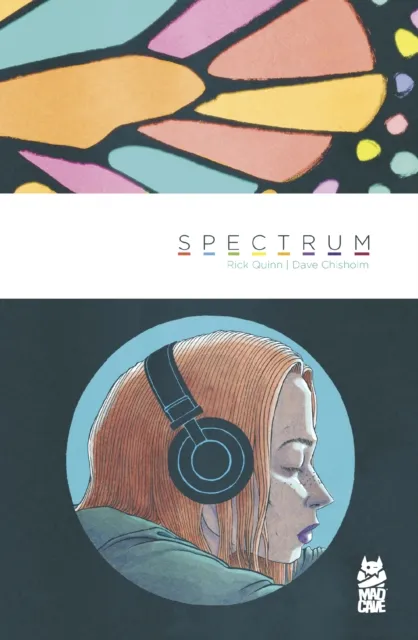 Papercutz Spectrum
