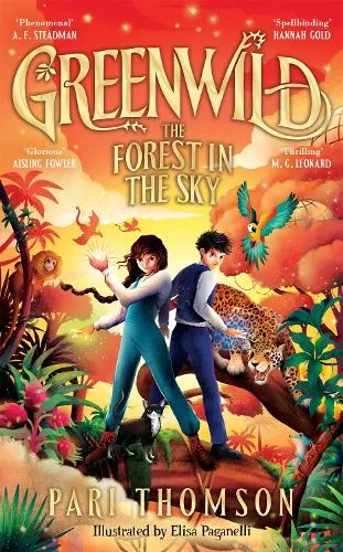Pari Thomson Greenwild: The Forest in the Sky
