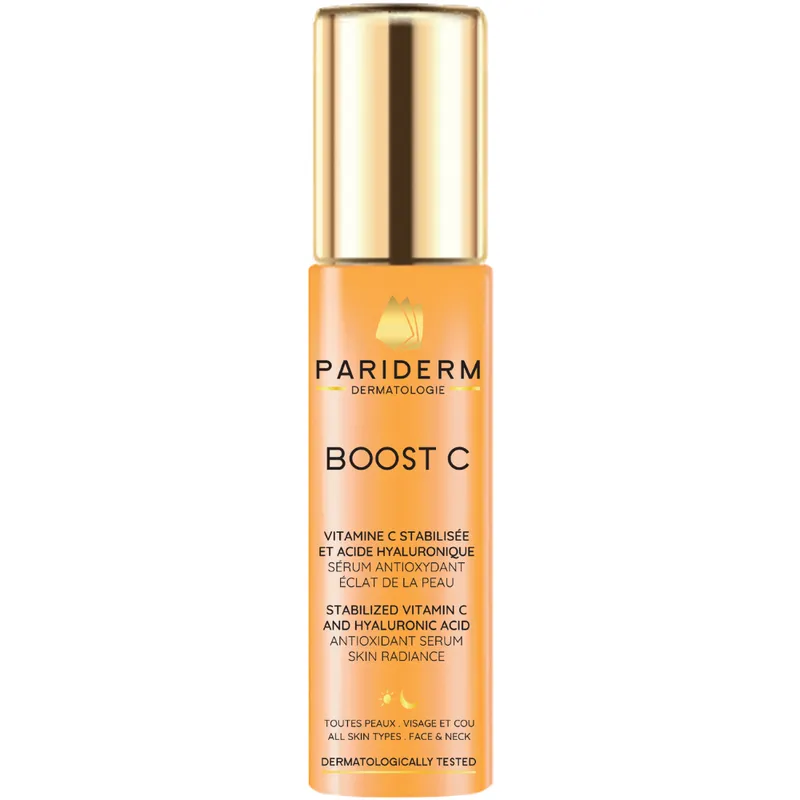 Pariderm Boost C Antioxidant Tonifying Serum 30mL